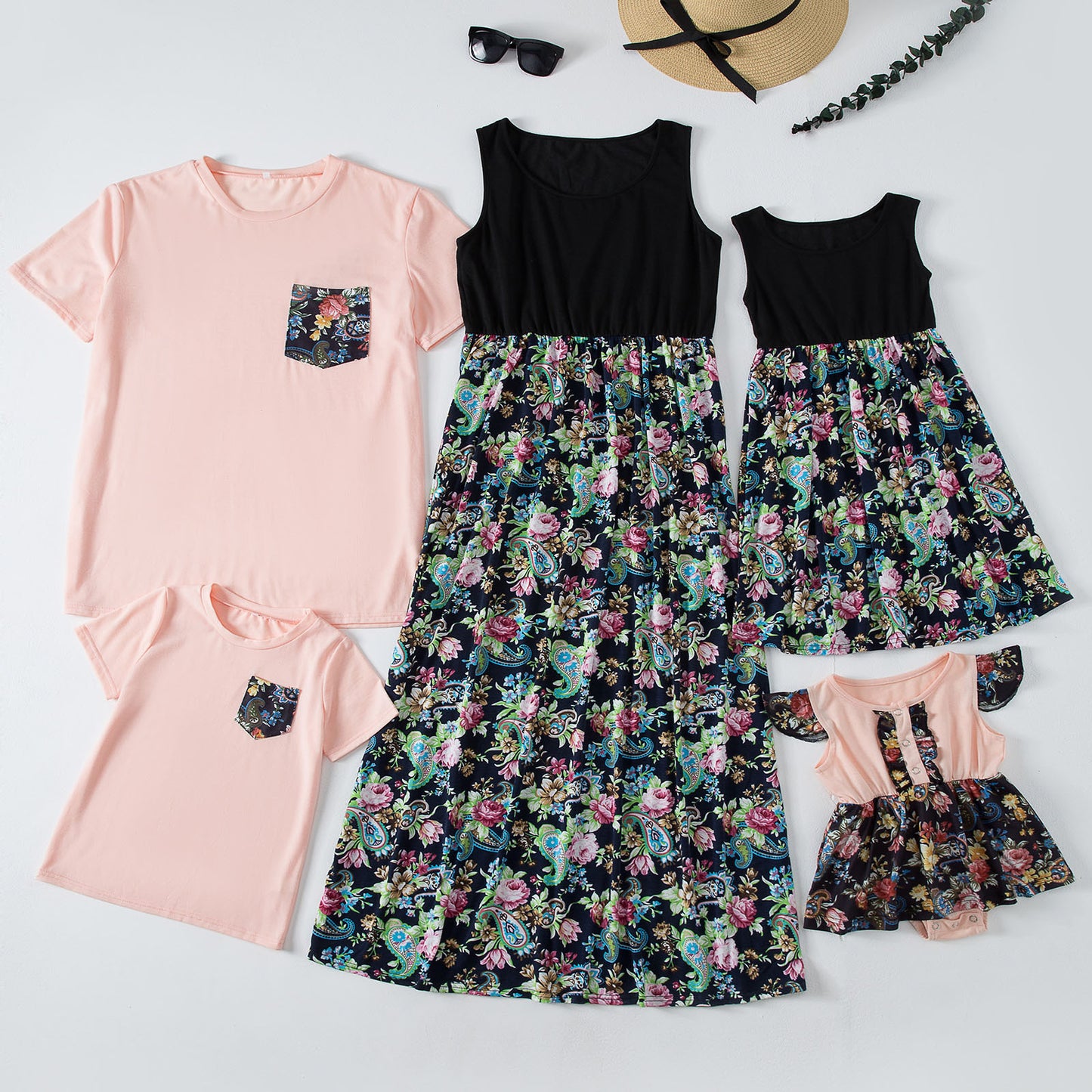 Family Matching Summer/holiday Outfits