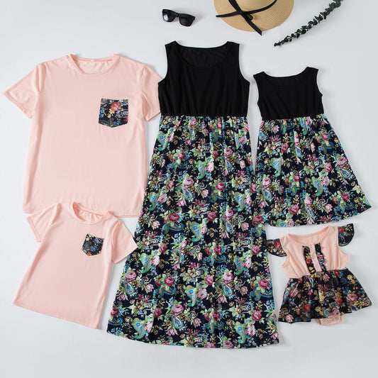 Family Matching Summer/holiday Outfits