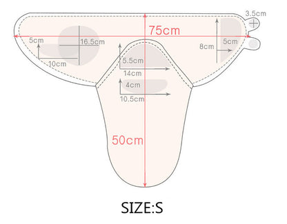 Baby Blanket Soft Cotton Swaddle sleep wrap