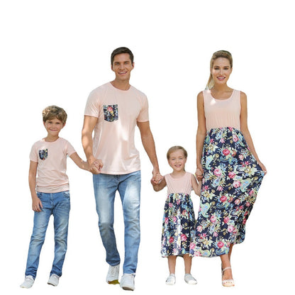 Family Matching Summer/holiday Outfits