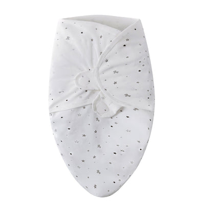 Baby Blanket Soft Cotton Swaddle sleep wrap